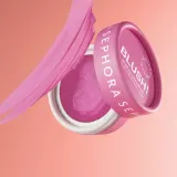 Sephora Collection BLUSH! румяна кремовые для щёк и губ 3,5 г, оттенок 01 Crunchy almond — фото 5