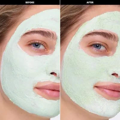 Sephora Collection маска-пилинг детокс для лица 75 мл