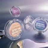 Sephora Collection SPECIAL EFFECTS MULTICHROME FOIL мультихромные тени для век 1 г, оттенок 01 Lunar flow — фото 3