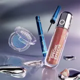 Sephora Collection SPECIAL EFFECTS MULTICHROME FOIL мультихромные тени для век 1 г, оттенок 01 Lunar flow — фото 4