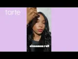 Tarte Macaron sculpt and bronze duo дуэт бронзеров кремовый и пудровый, 7.8 г, оттенок Brown Sugar — фото 6