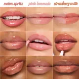 Tarte Maracuja Juicy Lip Gloss блеск для губ с пептидами, 3 мл, оттенок Pink Lemonade — фото 1