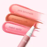 Tarte Maracuja Juicy Lip Gloss блеск для губ с пептидами, 3 мл, оттенок Pink Lemonade — фото 3