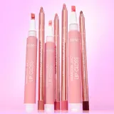 Tarte Maracuja Juicy Lip Gloss блеск для губ с пептидами, 3 мл, оттенок Pink Lemonade — фото 5