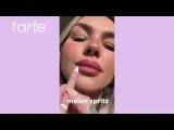 Tarte Maracuja Juicy Lip Gloss блеск для губ с пептидами, 3 мл, оттенок Pink Lemonade — фото 6