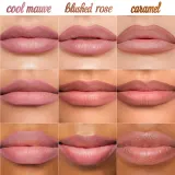 Tarte Maracuja Juicy Lip Plump Liner карандаш-контур для губ с пептидами 0.5 г, оттенок Cool Mauve — фото 1