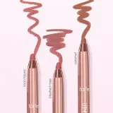 Tarte Maracuja Juicy Lip Plump Liner карандаш-контур для губ с пептидами 0.5 г, оттенок Cool Mauve — фото 4
