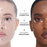 Natasha Denona HY-GLAM Brightener Хайлайтер-корректор для области вокруг глаз, 7 г, оттенок Medium — фото 4