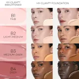 Natasha Denona HY-GLAM Brightener Хайлайтер-корректор для области вокруг глаз, 7 г, оттенок Medium — фото 5