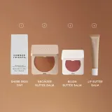 Summer Fridays Bronzer Butter Balm кремовый бронзер для лица, оттенок Sand — фото 5