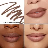 Too Faced Chocolate Soleil Pencil карандаш для губ и лица,6 г, оттенок Milk Chocolate — фото 2