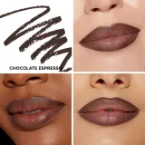 Too Faced Chocolate Soleil Pencil карандаш для губ и лица,6 г, оттенок Milk Chocolate — фото 3