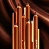 Too Faced Chocolate Soleil Pencil карандаш для губ и лица,6 г, оттенок Milk Chocolate — фото 4