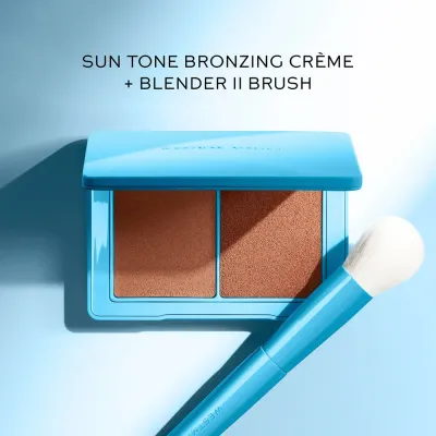 Westman Atelier Blender II Brush кисть для растушёвки кремовых средств 1 шт