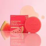 Unbottled Shampoing Tout Nu Шампунь твёрдый для тусклых волос, 75 г — фото 2