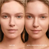 Summer Fridays ShadeDrops Milk Sunscreen SPF 50 солнцезащитный крем для лица 50 мл — фото 3