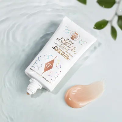 Charlotte Tilbury Super Radiance Resurfacing Facial маска-пилинг для лица с кислотами, 50 мл