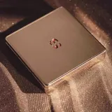 Sisley L'ORCHIDEE Highlighter хайлайтер для лица пудрово-гелевый перламутровый, 12 г — фото 4