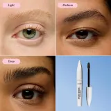 Benefit Cosmetics Dream Sheen Brow Glaze гель для бровей оттеночный с глянцевым финишем 5 мл, оттенок Light — фото 2