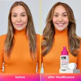 K18 Damaged Hair Rescue Set набор для поврежденных волос из 3 средств 15 мл + 47 мл + 53 мл — фото 3