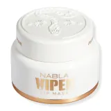 Nabla Viper Lip Mask маска-бальзам для губ, 15 мл, оттенок Coconut Cream — фото 1