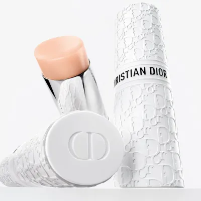 DIOR матирующий невидимый солнцезащитный стик для лица SPF 50 PA++++, 10 г