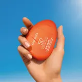 Lancaster Sun Beauty Face and Body Pocket Cream SPF50 солнцезащитный крем для лица и тела 30 мл — фото 2