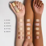 Hourglass Unreal Liquid Highlighter хайлайтер для лица жидкий, 10.3 мл, оттенок Divine — фото 1