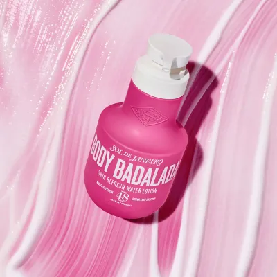 Sol de Janeiro Body Badalada Skin Refresh Water Lotion 48 увлажняющий лосьон для тела