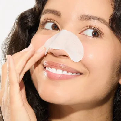 Mario Badescu 2-IN-1 Deep Cleansing Pore Strip очищающие полоски-маски для пор, 6 шт., 6 MASEK