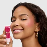 LANCOME Face Idole The Juice Bar Blush жидкие румяна-тинт с сиянием, 9 мл, оттенок 1 Berry Marmalade — фото 2