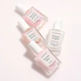 Manucurist Active Blur ухаживающий лак для ногтей матовый розовый с эффектом размытия 15 мл — фото 5