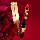 GUERLAIN KissKiss сменный блок насыщенной помады с мёдом, 1.85 г, оттенок 134 RADIANT JASMINE — фото 3