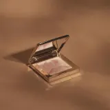 Sisley L'Orchidee румяна для щёк палетка три оттенка 15 г, оттенок 1 Bronze — фото 1