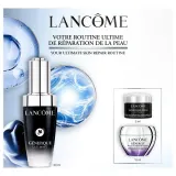 LANCOME Genifique Day Routine набор для лица сыворотка, крем для глаз и дневной крем, 30 мл + 5 мл + 15 мл — фото 1