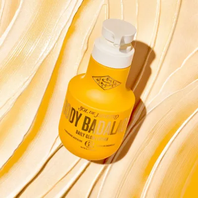 Sol de Janeiro Body Badalada Glow Lotion лосьон для тела с шиммером, 400 мл
