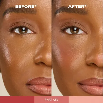 Onesize Cheek Clapper 3D палетка румян трио разных текстур 11 г
