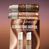 Sol de Janeiro Glowmotions Set набор мерцающих масел для тела 30 мл + 30 мл — фото 5
