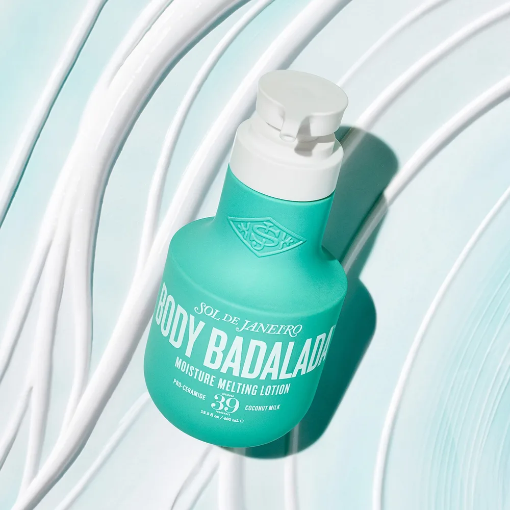 Sol de Janeiro Body Badalada Moisture Melting Lotion увлажняющий лосьон для тела
