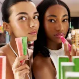 OLEHENRIKSEN Pout Preserve Chillers бальзам для губ с пептидами, 12 мл, оттенок Grenada Guava — фото 3