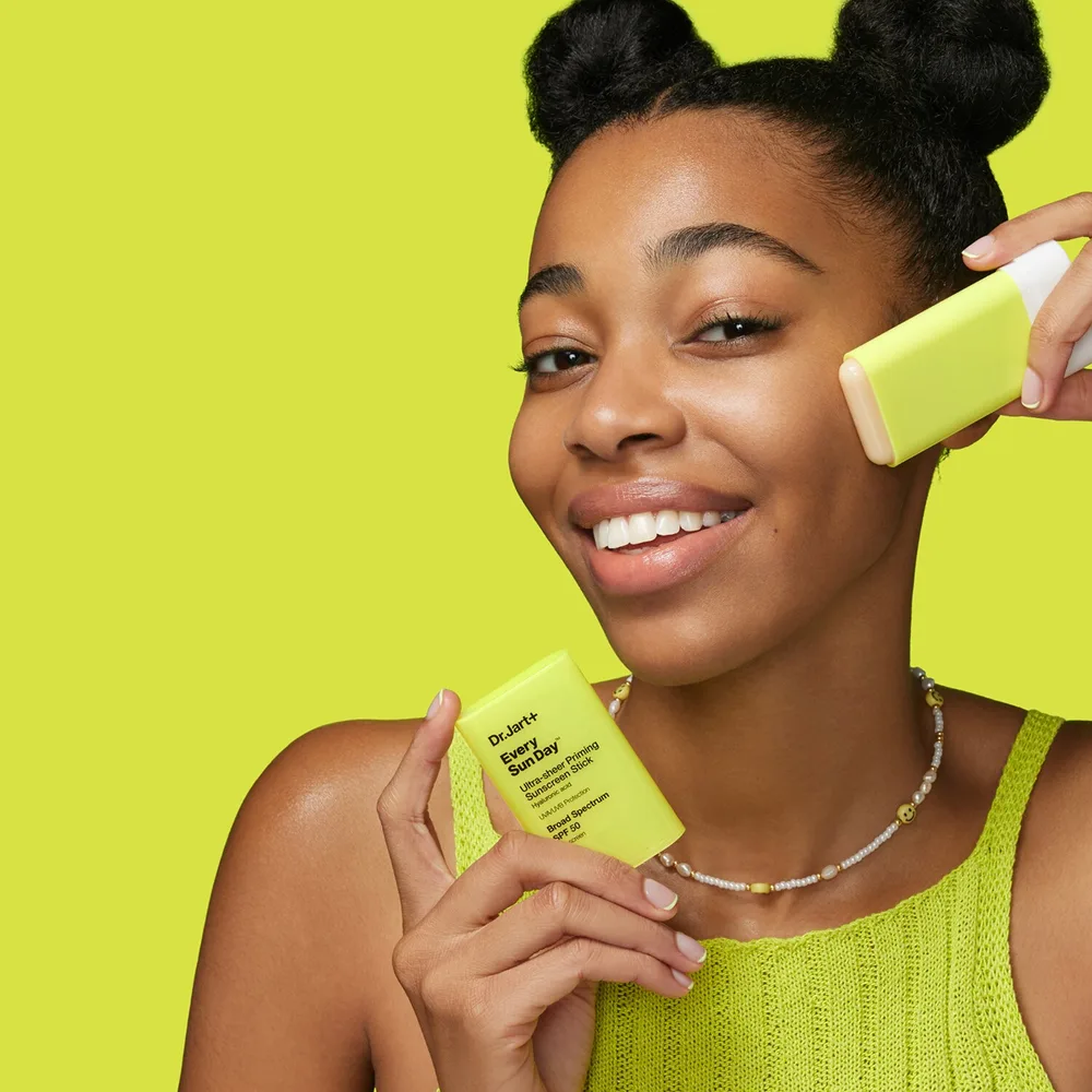 Dr.jart+ Every Sun Day Priming Sun Stick солнцезащитный стик для лица SPF 50 19 г