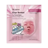 Dr.jart+ Cryo Sorbet Icy Facial Mask охлаждающая маска-сорбет для лица в порошке 0.96 г x 4 шт — фото 4
