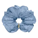 invisibobble SPRUNCHIE PREMIUM набор из 2 резинок для волос, оттенок Sea Mist — фото 3