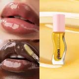 Gisou The Mini Lip Collectibles набор из 3 масел для губ 3 x 3,5 мл — фото 4