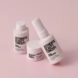 Authentic Beauty Concept Glow набор для блеска волос шампунь маска и спрей-сыворотка 2 x 50 мл + 30 мл — фото 2