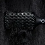 ghd Glide+ max электрическая щётка для выпрямления волос чёрная, чёрный — фото 2