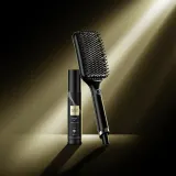 ghd Glide+ max электрическая щётка для выпрямления волос чёрная, чёрный — фото 5