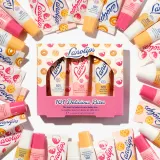 Lanolips 101 Delicious Bites набор мини-бальзамов для губ 3 x 4 г — фото 1