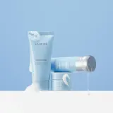 LANEIGE Mini But Mighty Moisture набор мини для лица гель для умывания, сыворотка и крем, 30 мл + 13 мл + 10 мл — фото 2