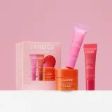 LANEIGE Mini Lip Treats набор для губ: ночная маска и два бальзама, 8 г + 5 г + 5 г — фото 2